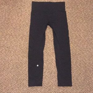 Lululemon athletics ebb to street pant navy size 6